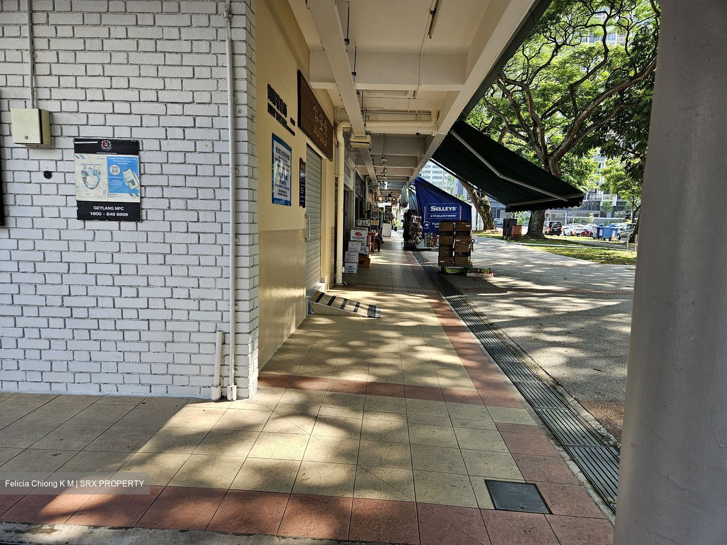 48 SIMS PLACE (D14), Shop House #581906531